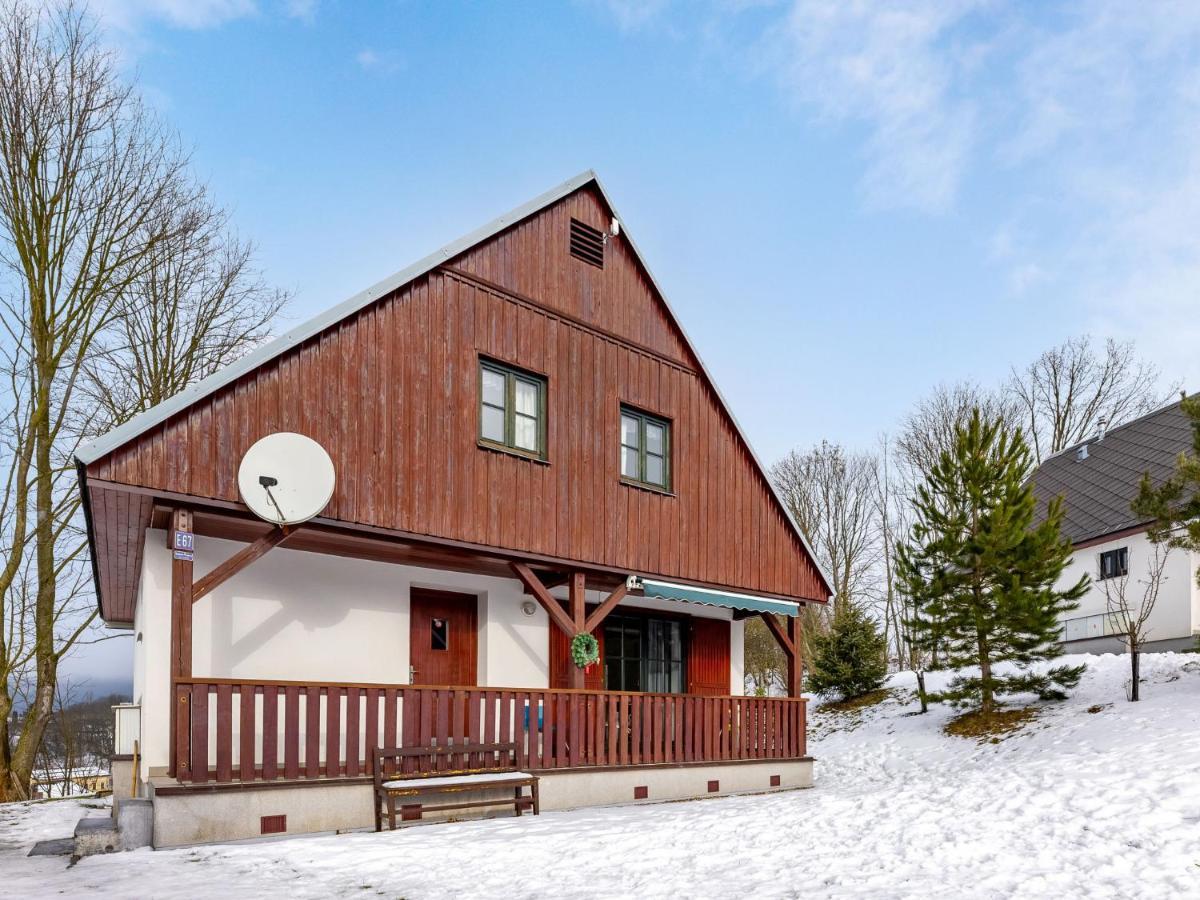 Holiday Home Holiday Hill 67 By Interhome Cista  Exterior photo