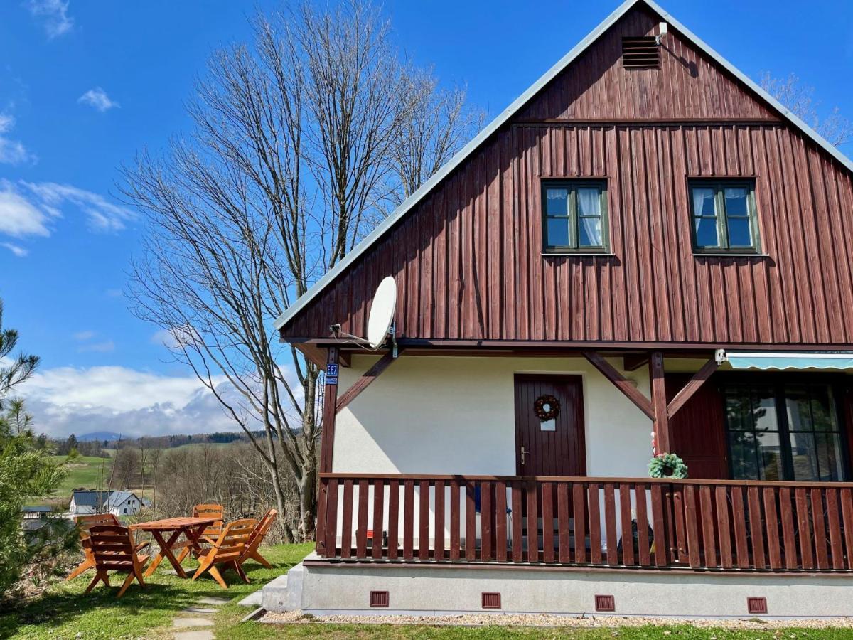 Holiday Home Holiday Hill 67 By Interhome Cista  Exterior photo